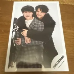 【おまとめ割可】公式写真①　渡辺翔太　松村北斗