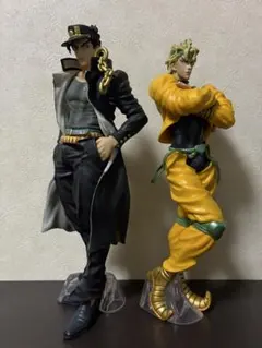 【セット】1番くじ　ジョジョ　ジョセフ・ジョースター＋カーズ フィギュアセット セット】1番くじ ジョジョ ジョセフ・ジョースター＋カーズ フィギュア