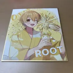 すとぷり　るぅと　色紙