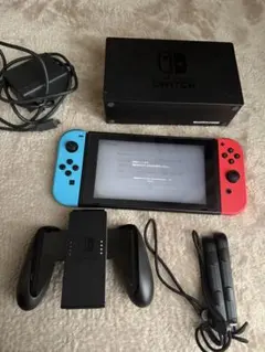 2025年最新】switch バッテリー強化版の人気アイテム - メルカリ