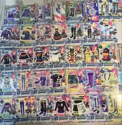 【40枚セット】アイカツカード プレミアム 音域セイラ スイングジェミニ