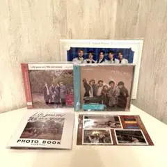 【新品未開封】キンプリ FC限定 Dear Tiara盤