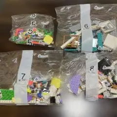 LEGO Friends 42604 セット 5〜11