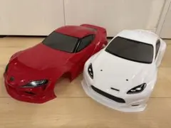 ヨコモ製ボディセットのサムネイル