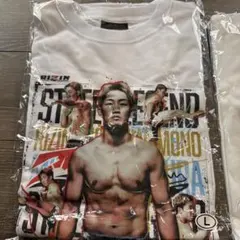 RIZIN Mikuru Asakura グラフィックTシャツ Lサイズ