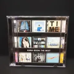 【新品ケース交換】KANA-BOON 『KANA-BOON THE BEST』