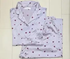 ハート柄パジャマ