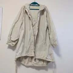 GRLモンスターマウンテンパーカー