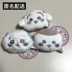 【匿名配送】ちいかわ ミニがま口 リボン うさぎ ラッコ くりまんじゅう がま口