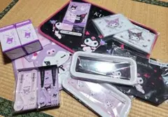 【格安!!早い者勝ち!!】クロミ グッズ まとめ売り ⑤ サンリオ くじ