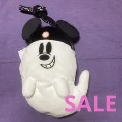 【SALE】【香港ディズニー】 ハロウィン　おばけショルダーバッグ