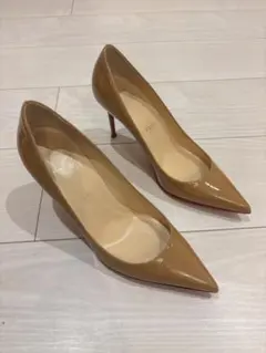 値下げ中23cm〜23.5cm Christian Louboutin パンプス
