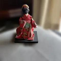 博多人形 川崎幸子 山のしづくに - メルカリ