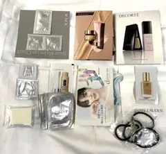 化粧品サンプル　まとめ売り　ファンデ　お試し用