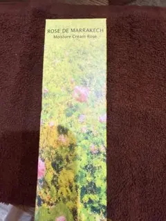 ROSE DE MARRAKECH Moisture CreamRose200gのサムネイル