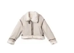 GRL ムートンジャケット