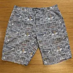 Reyn Spooner 総柄 ショートパンツ ハーフパンツのサムネイル