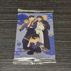 名探偵コナン イタジャガvol.4 No.27集合絵(剣道着)