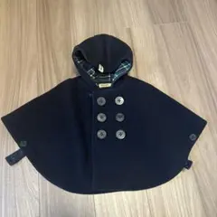 ミキハウス ポンチョ