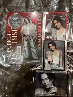 専用 今市隆二 アクスタ フォトカードセット 今市隆二 アクスタ フォトカード セット コンプリート - メルカリ