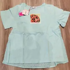 身幅約48丈約52　ジェニィラブ　160 半袖Tシャツ