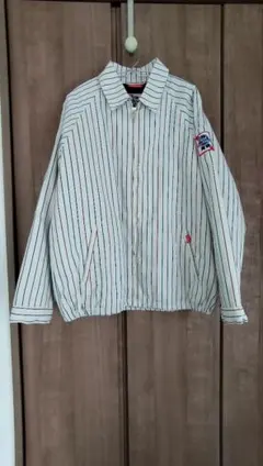 美品 COOKMAN x Pabst Blue Ribbon ジャケット L
