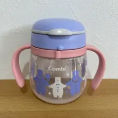 コンビ　ストローマグ