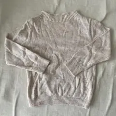 シーイン　つぶつぶニット