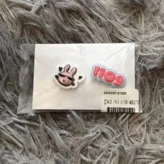 MOMOラバーピンズセット