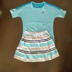 Babolat テニスウェア 上下セット Lサイズ - メルカリ