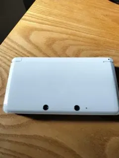 ◆【ニンテンドー3DS 】動作確認済 白本体　◆