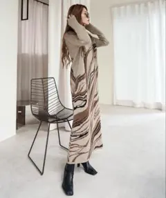 glamlips ボタンスリーブニットワンピース(カーキ) glamlips ボタンスリーブニットワンピース(カーキ) - メルカリ