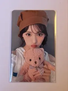 ME:I 石井蘭 7000円トレカ 057