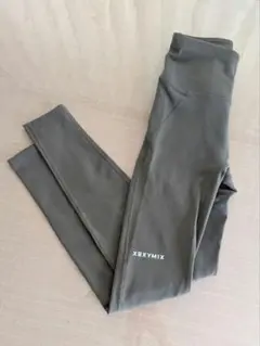 XEXYMIX　レギンス380N　Sサイズ　アッシュ・モス 　ゼクシィミックス