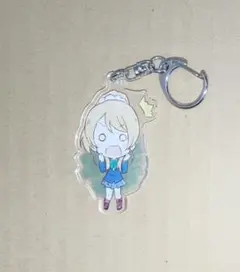 【ラブライブ×清瀬赤目】『絢瀬絵里/チビμ’s』ver.アクリルキーホルダー