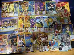イナズマイレブン　レアカード　まとめ売り