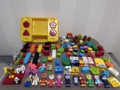 レゴ　アンパンマンブロック＆レゴデュプロのブロック　アリエル　トイストーリー