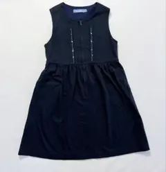 ファミリア ジャンパー スカート　120㎝