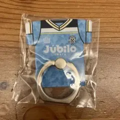 ジュビロ磐田 スマホリング ユニフォーム型