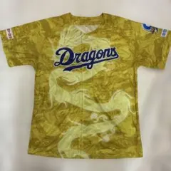 新品未使用】5/26 中日ドラゴンズ 昇竜ユニフォーム2026年 徳川家康 青