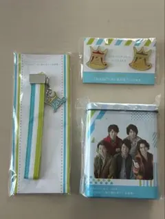 嵐　ARASHI 10-11 TOUR Scene 君と僕の見ている風景　グッズ