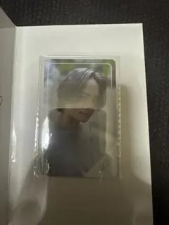 未開封　timelesz 菊池風磨ファンクラブ特典　トレーディングカード　トレカ