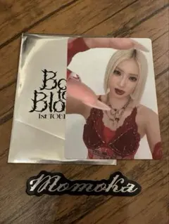 HANA Born to Bloom ランダムフォトカード モモカ MOMOKA