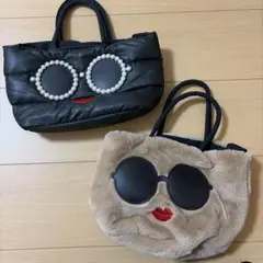 アジョリー　ムック本　付録　バッグ　セット　まとめ売り　トートバッグ