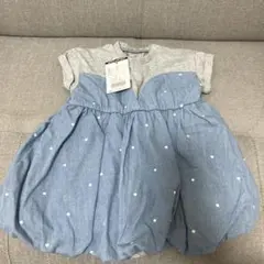 WEAR A HAPPY SMILE ベビー ロンパース 80cmのサムネイル