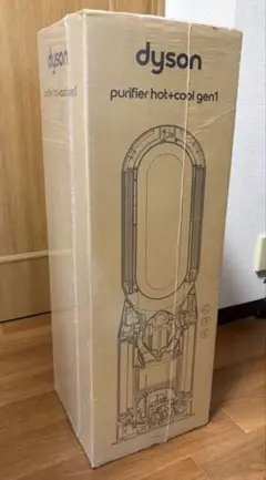 【未開封】dyson purifier hot+cool gen1のサムネイル