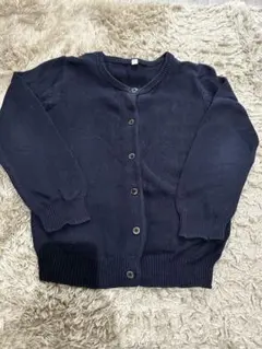 無印良品 カーディガン 120cm