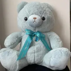 ハッピーバースデーベアー 12月 ビックぬいぐるみ