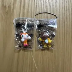 アンパンマン　マスコットストラップ　ムヒ
