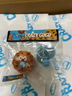 CRAZY GUGU クッキー スクイーズ - メルカリ